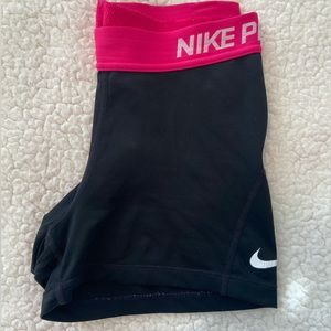 NIKE pros